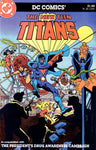 New Teen Titans: Drug Awareness Special #2 Alternate Cover NM