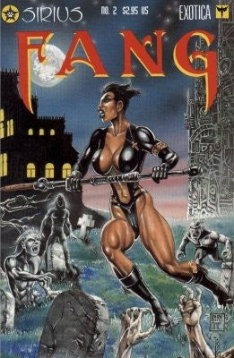 Fang (vol 1) #2 NM
