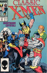 Classic X-Men (vol 1) #15 NM