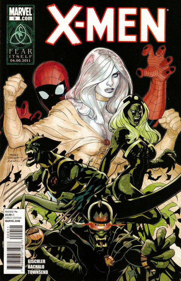 X-Men (vol 3) #9 VF