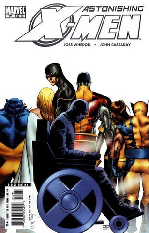 Astonishing X-Men (vol 3) #12 NM