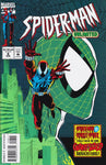 Spider-Man Unlimited (vol 1) #8 NM