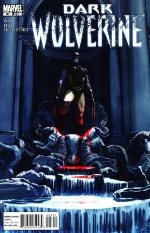 Dark Wolverine #87 NM