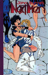 John Byrne's Next Men (vol 1) #5 NM