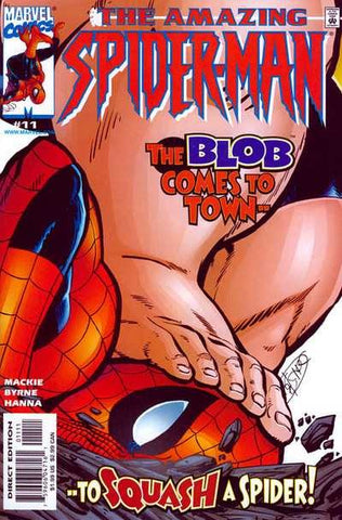 Amazing Spider-Man (vol 2) #11 NM