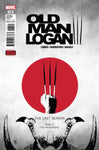 Old Man Logan (vol 2) #12 NM