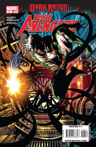Dark Avengers (vol 1) #6 NM