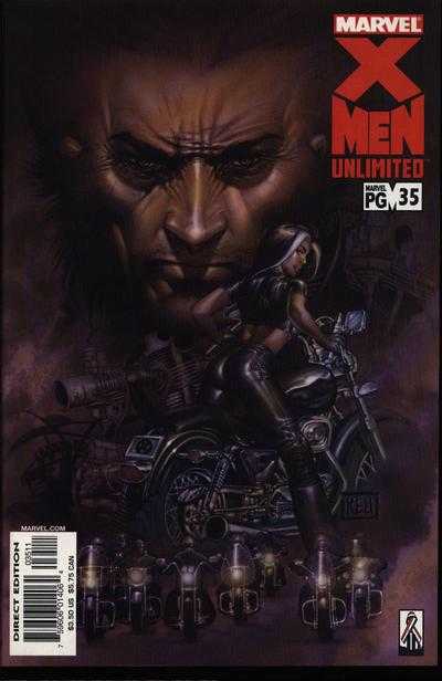 X-Men Unlimited #35 NM
