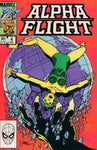 Alpha Flight (vol 1) #4 VF