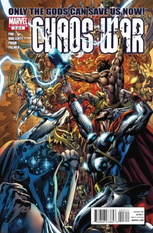 Chaos War (vol 1) #3 (of 5) NM