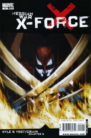 X-Force #15 NM