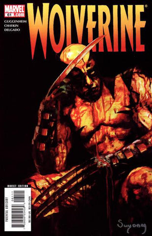 Wolverine #61 NM