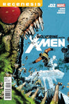 Wolverine and the X-Men #2 NM