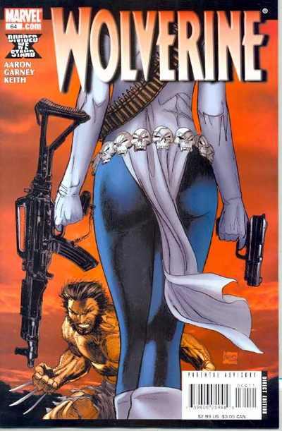 Wolverine #64 NM