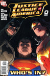 Justice League of America (vol 2) #0 NM