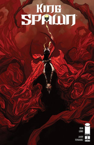 King Spawn #2 NM