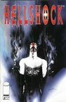 Hellshock #4 Variant Edition NM