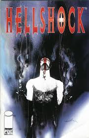 Hellshock #4 Variant Edition NM