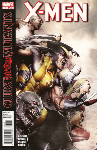 X-Men #5 NM