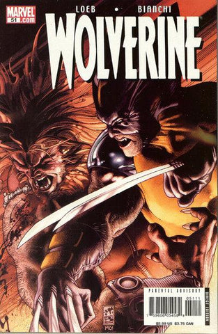 Wolverine (vol 3) #51 NM