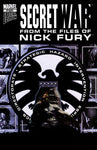 Secret War: From The Files of Nick Fury #1 NM