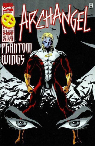 Archangel (vol 1) #1 Phantom Wings NM