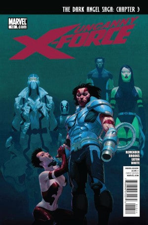 Uncanny X-Force #13 NM