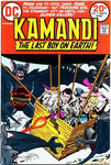 Kamandi: The Last Boy on Earth #9 VF