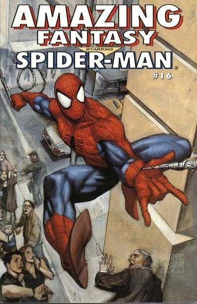 Amazing Fantasy (1995) #16 NM