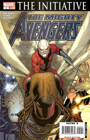 The Mighty Avengers (vol 1) #5 NM