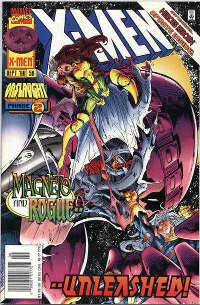 X-Men #56 NM