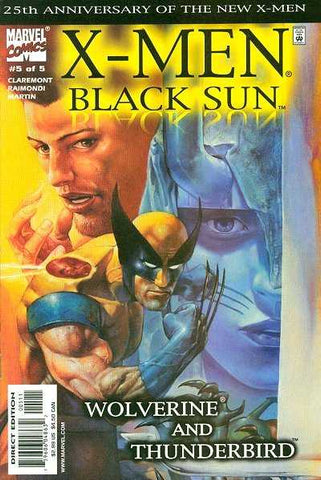 X-Men: Black Sun #5 (of 5) NM