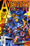 Avengers Forever (vol 1) #11 (of 12) VF