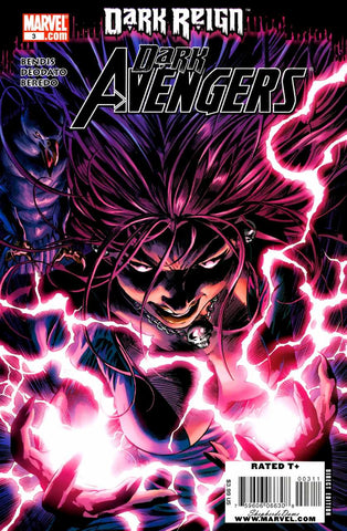 Dark Avengers (vol 1) #3 NM