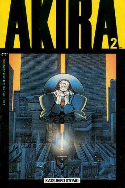 Akira: Pursuit vol 2 TP