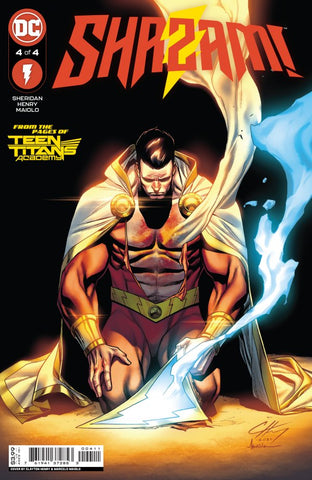 Shazam! (vol 4) #4 NM