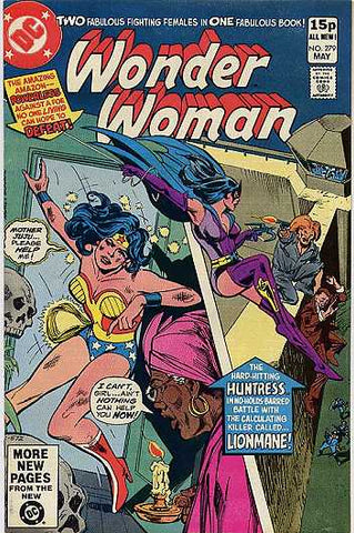 Wonder Woman (vol 1) #279 NM