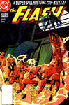 The Flash (vol 2) #203 NM