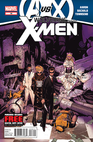 Wolverine and the X-Men #16 NM