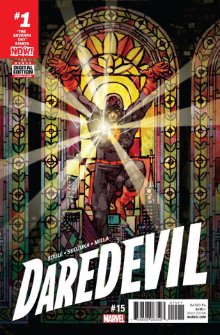 Daredevil (vol 5) #15 NM