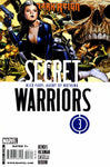 Dark Reign Secret Warriors (vol 1) #3A NM