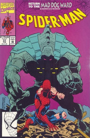 Spider-Man (vol 1) #31 NM