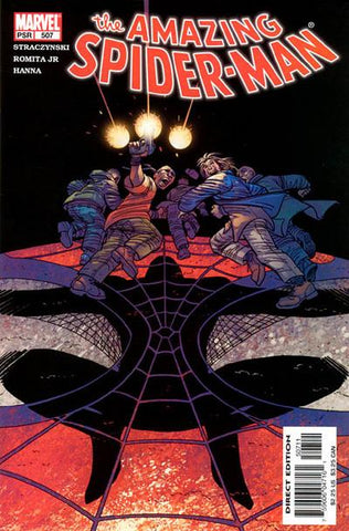 The Amazing Spider-Man #507 NM