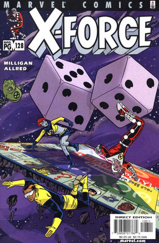 X-Force #128 NM