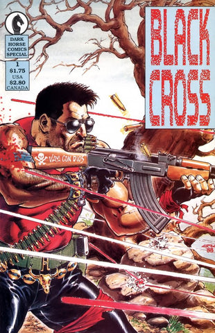 Black Cross Special VF