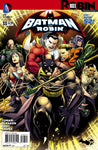 Batman and Robin (New 52) #33 NM