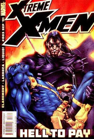 X-Treme X-Men #3 NM