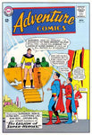 Adventure Comics (vol 1) #314 GD