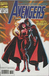 The Avengers (vol 1) #374 VF