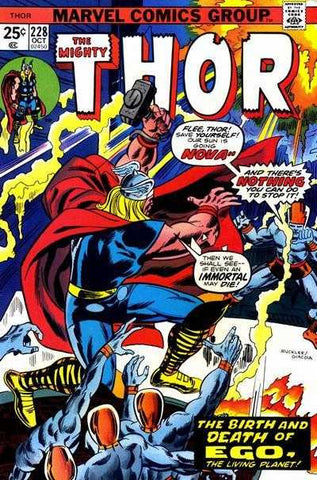 Mighty Thor (vol 1) #228 FN